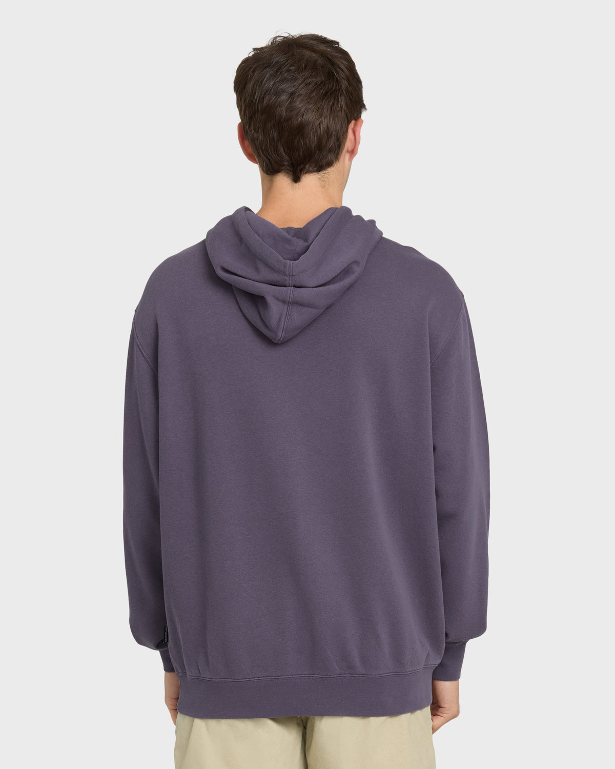 Quick Silver Saltwater Hoodie - Graystone
