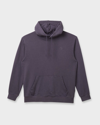Quick Silver Saltwater Hoodie - Graystone
