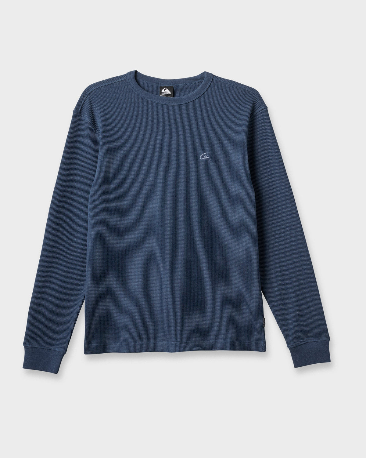 Quick Silver Nelson Long Sleeve Thermal Top - Sargasso Sea