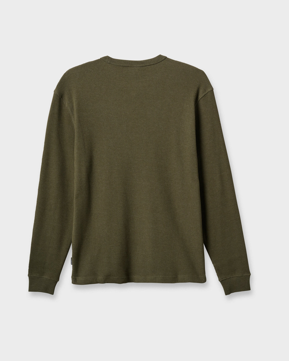 Quick Silver Nelson Long Sleeve Thermal Top - Grape Leaf