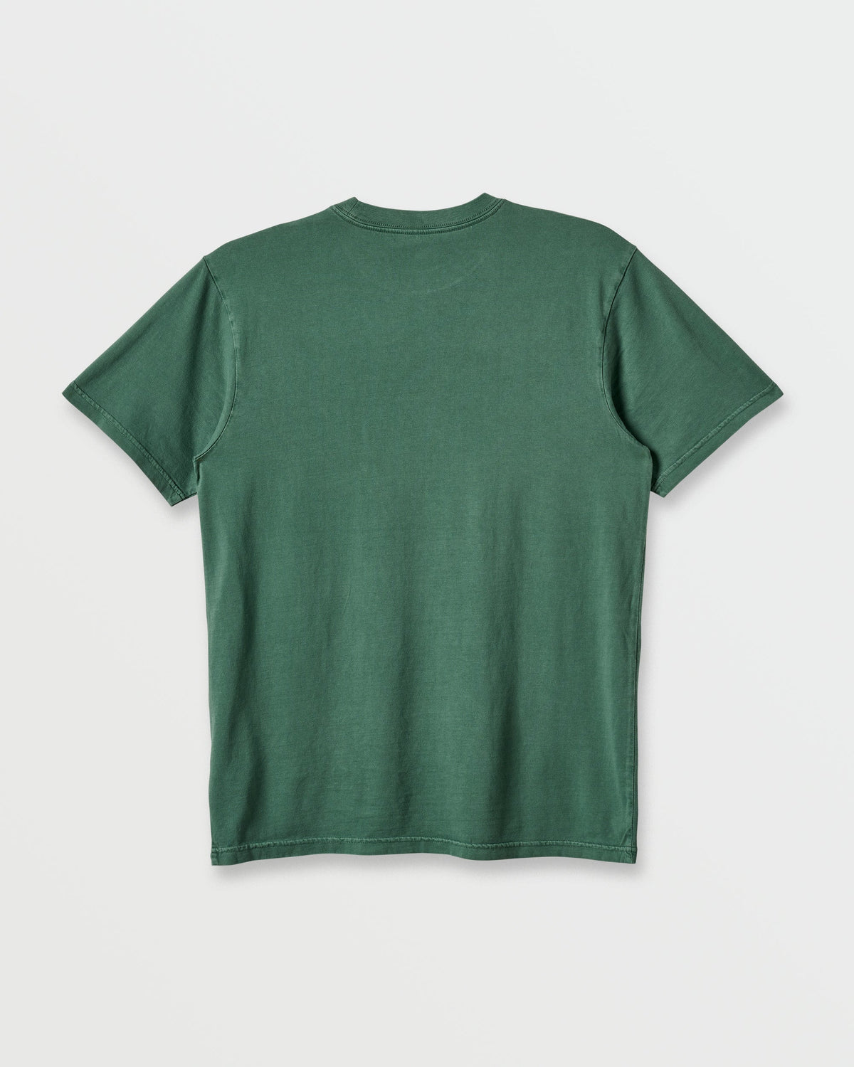 Quick Silver Saltwater Pocket Tee - Trekking Green