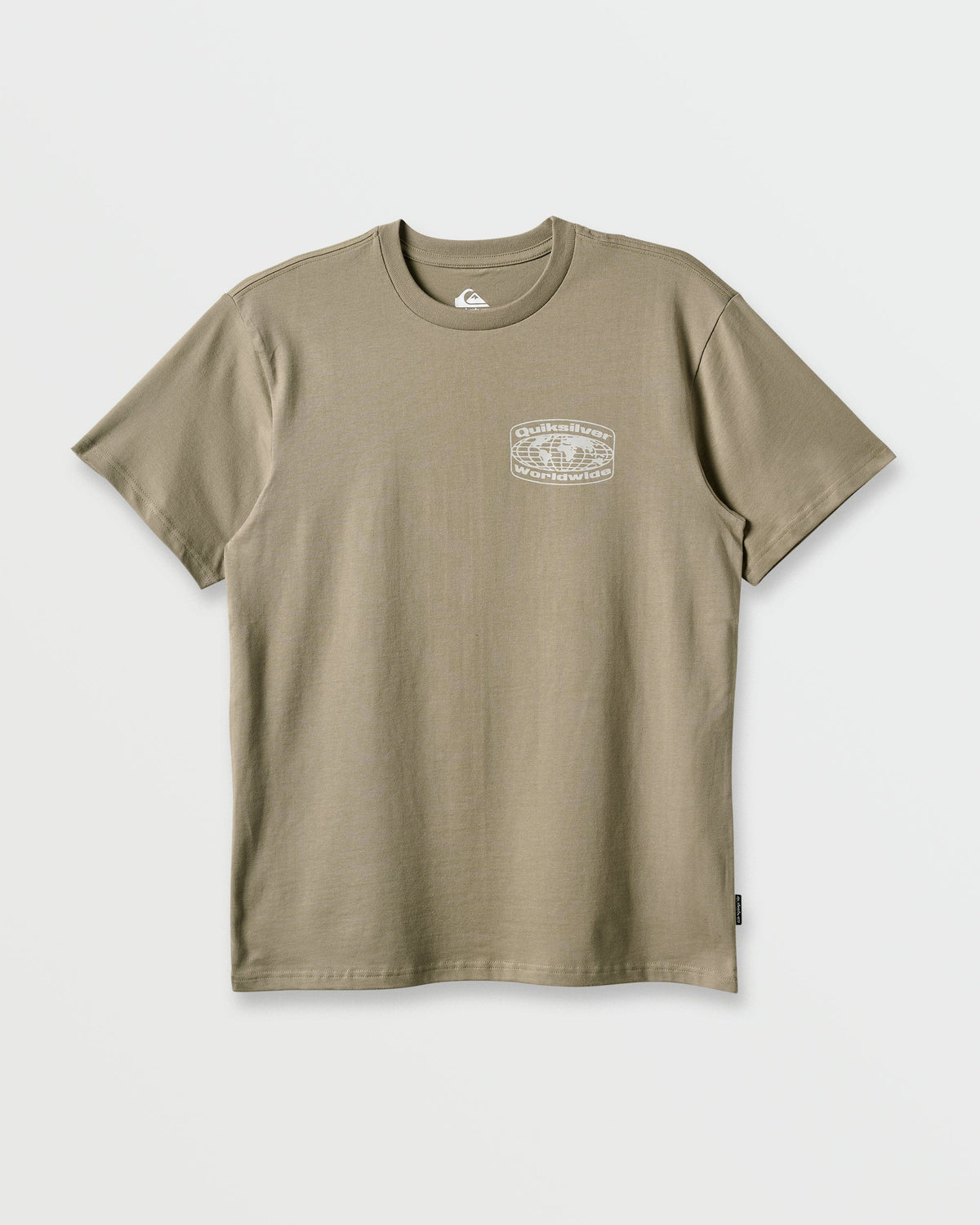 Quick Silver Global Local Classic T-shirt - Fallen Rock