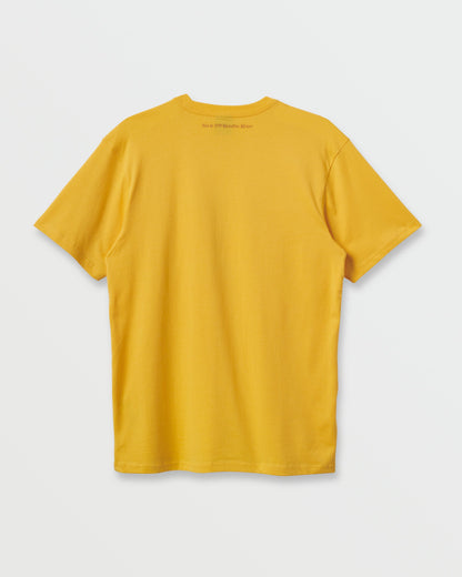 Quick Silver Quiksilver x Pacifico Baja Arch T-Shirt - Sunshine