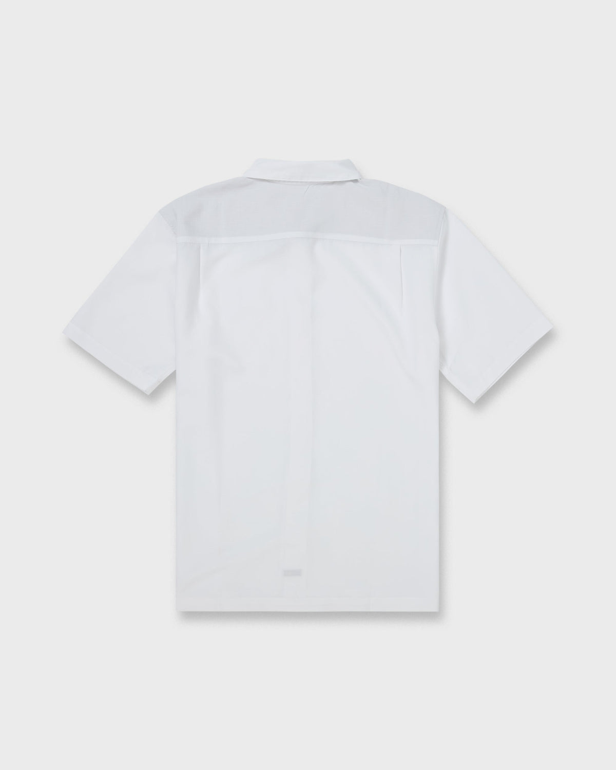 Quick Silver Waterman Centinela Premium Anti-Wrinkle Shirt - White