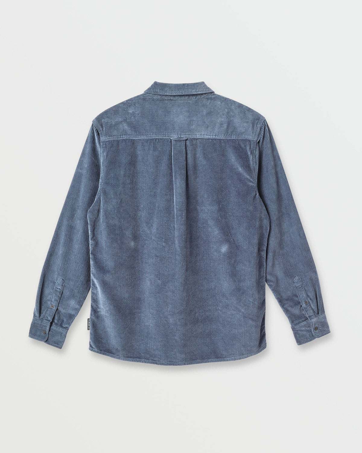Quick Silver Cord Long Sleeve Shirt - China Blue