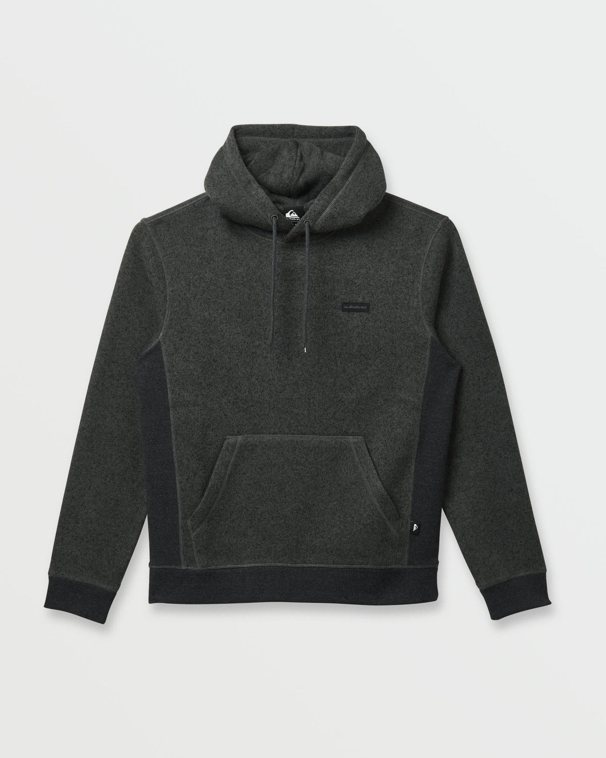 Quick Silver Keller Hoodie - Black Heather