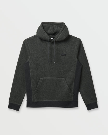 Quick Silver Keller Hoodie - Black Heather