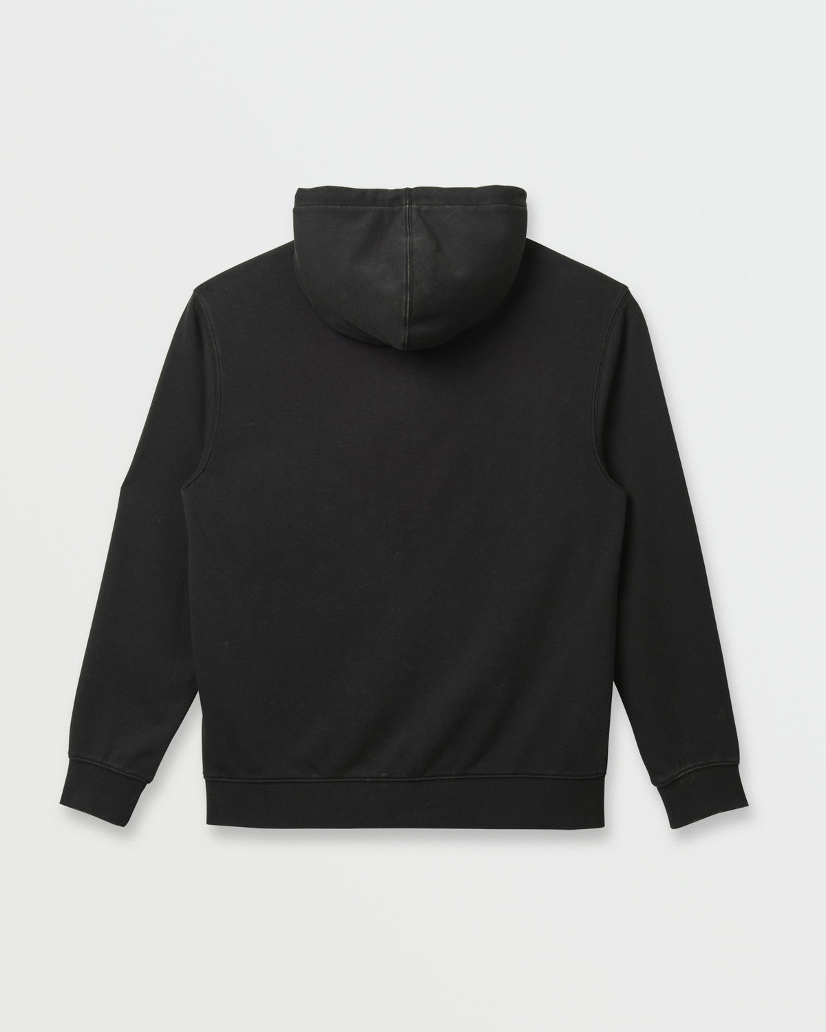 Quick Silver Saltwater Full Zip Hoodie - Black