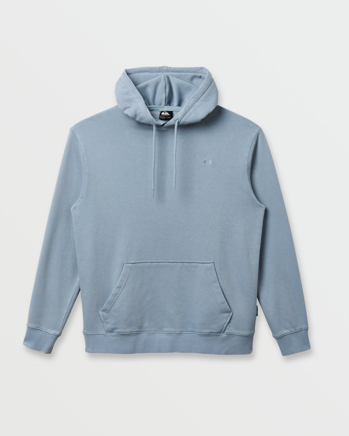 Quick Silver Saltwater Hoodie - Ashley Blue