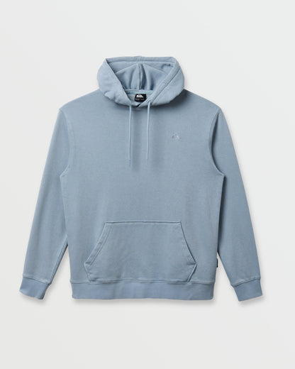 Quick Silver Saltwater Hoodie - Ashley Blue