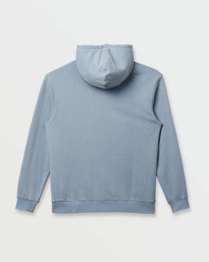 Quick Silver Saltwater Hoodie - Ashley Blue