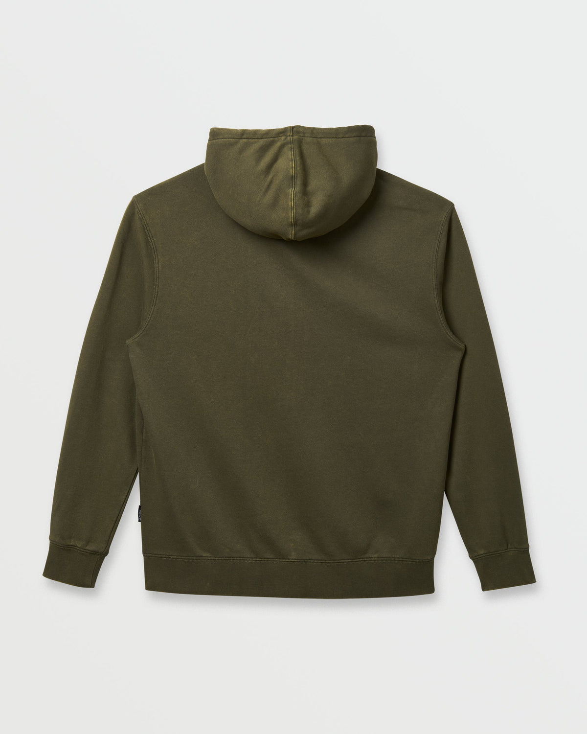 Quick Silver Saltwater Full Zip Hoodie - Grape Leaf