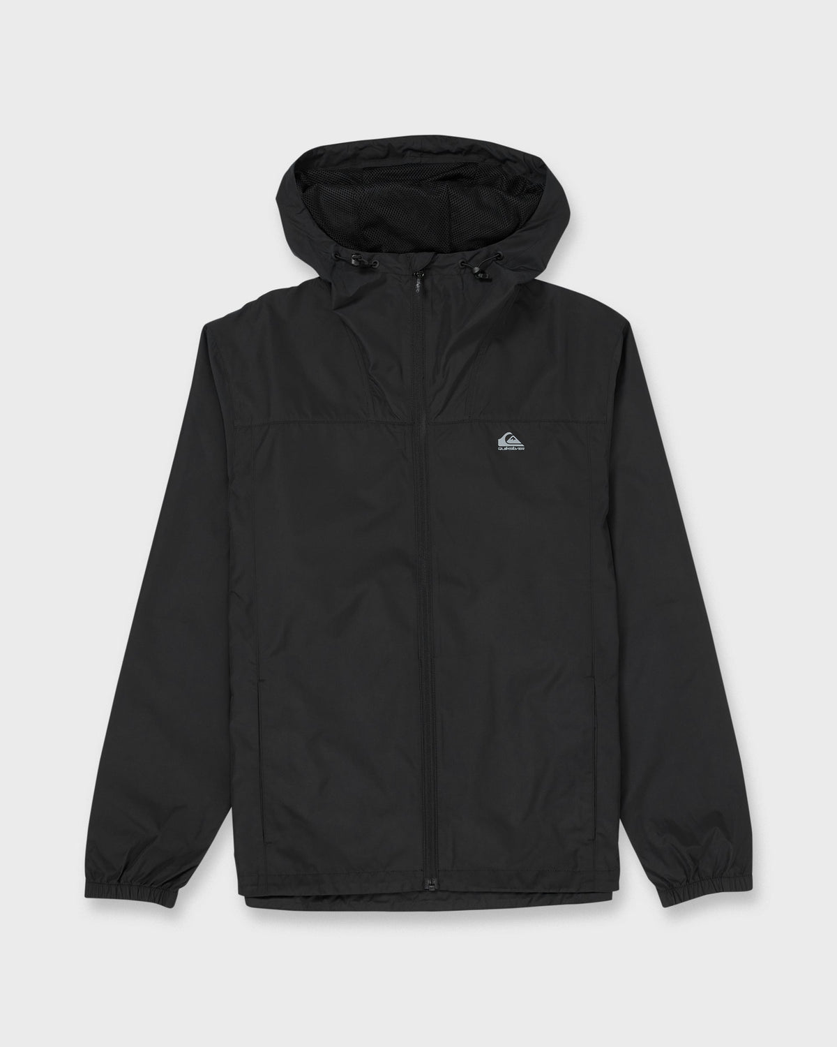 Quick Silver Overcast Windbreaker - Black