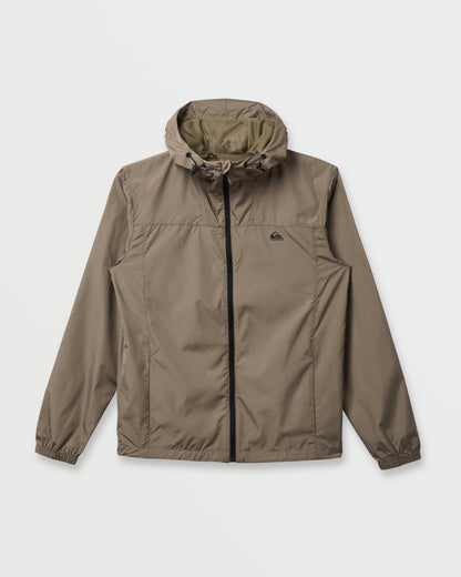Quick Silver Overcast Windbreaker - Fallen Rock
