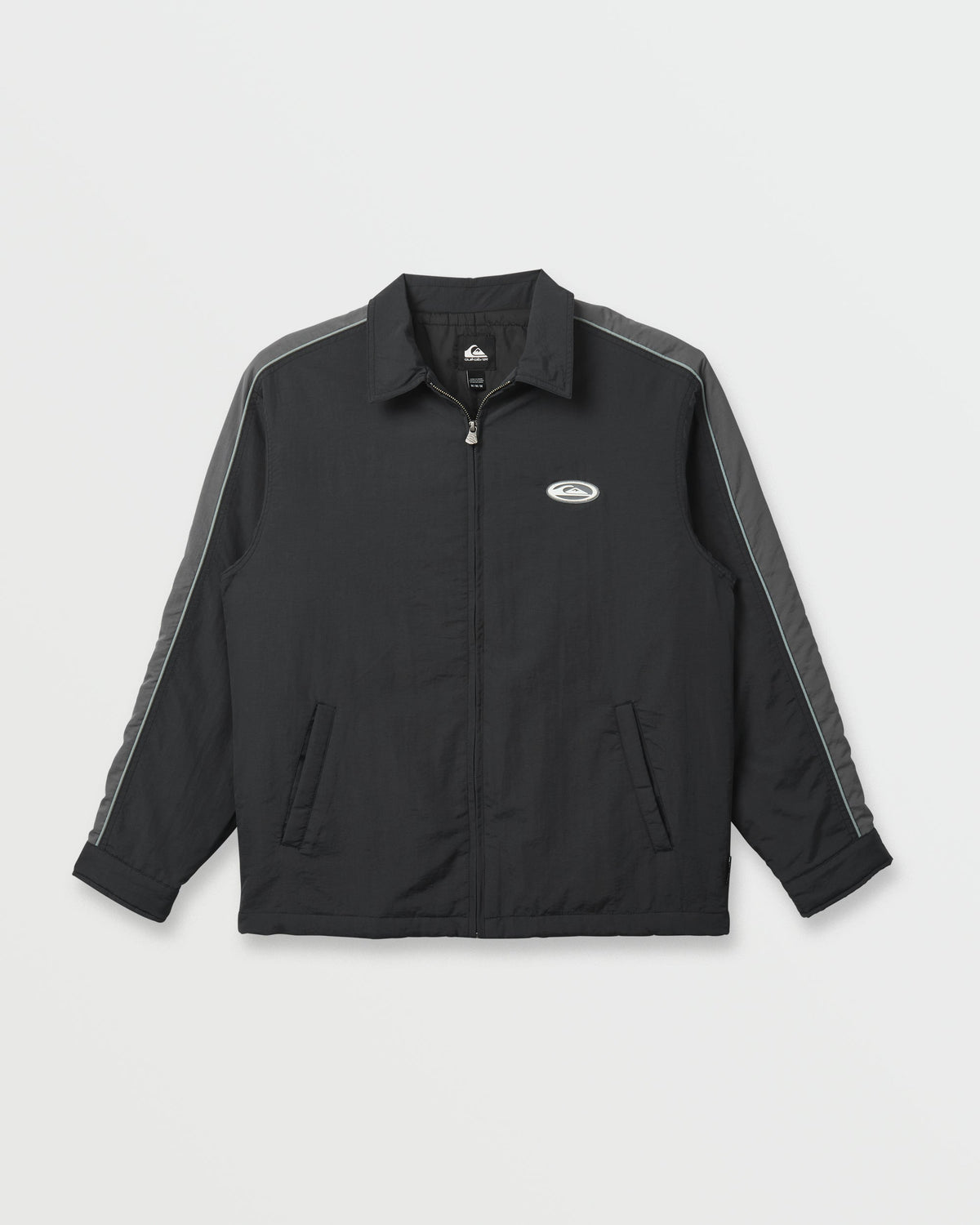 Quick Silver Speedway Station Jacket - Black