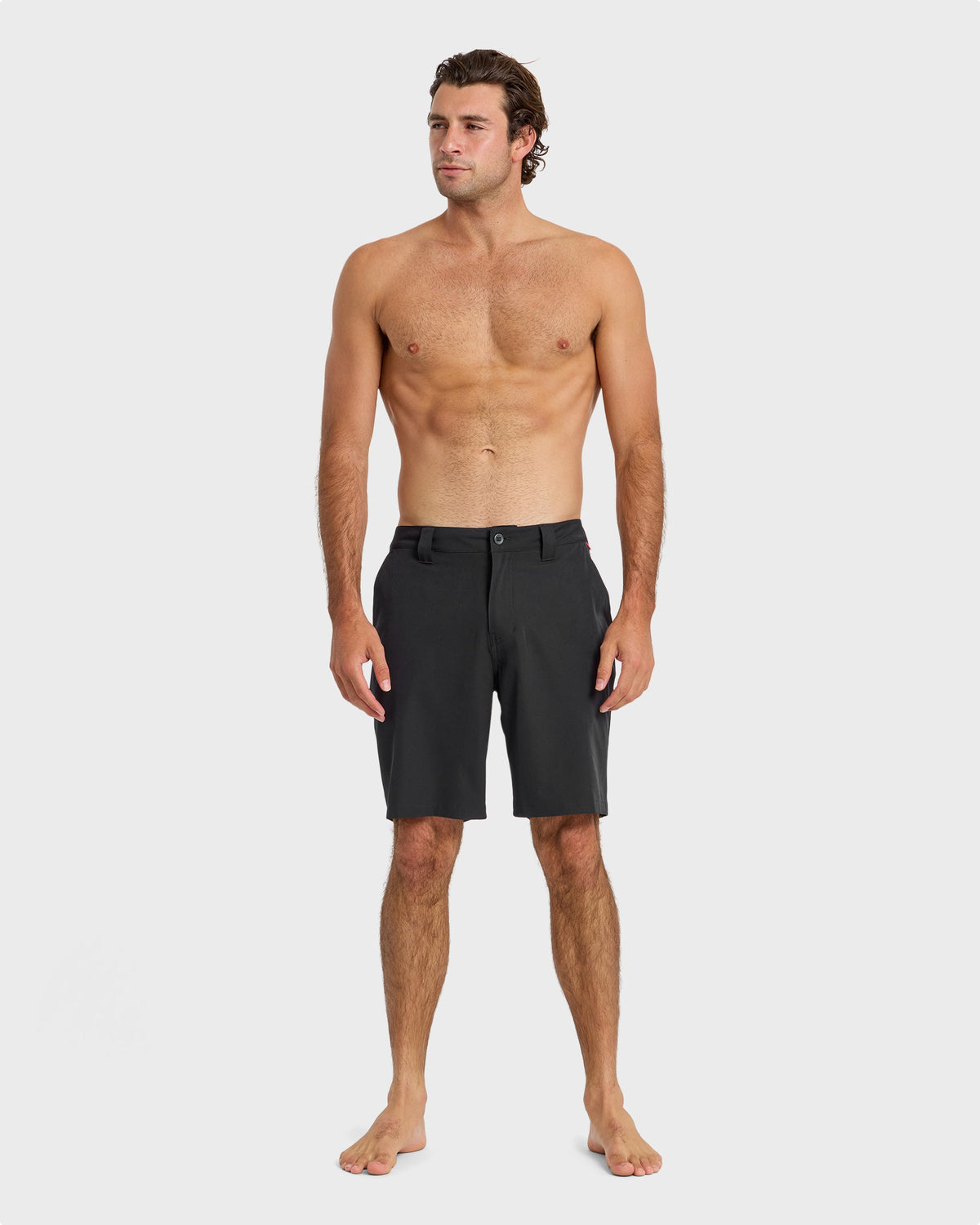 Quick Silver Union Amphibian 20" Hybrid Shorts - Black