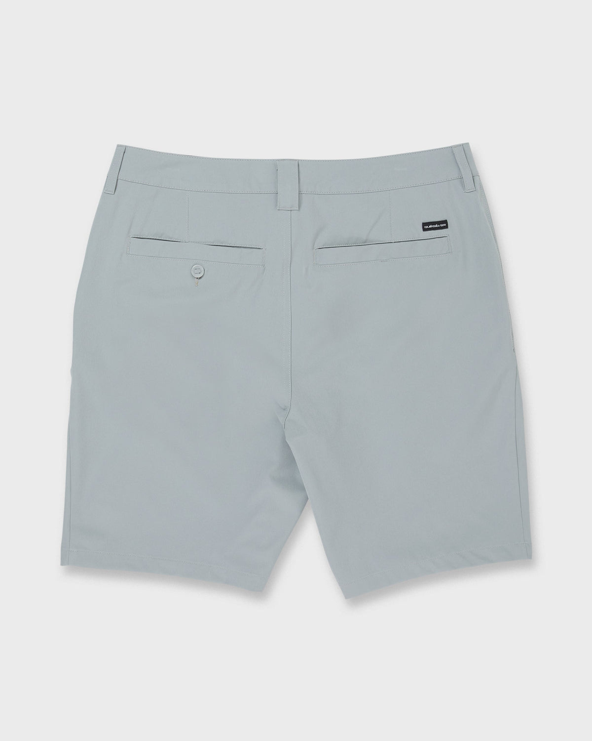 Quick Silver Union Amphibian 20" Hybrid Shorts - Smoked Gray