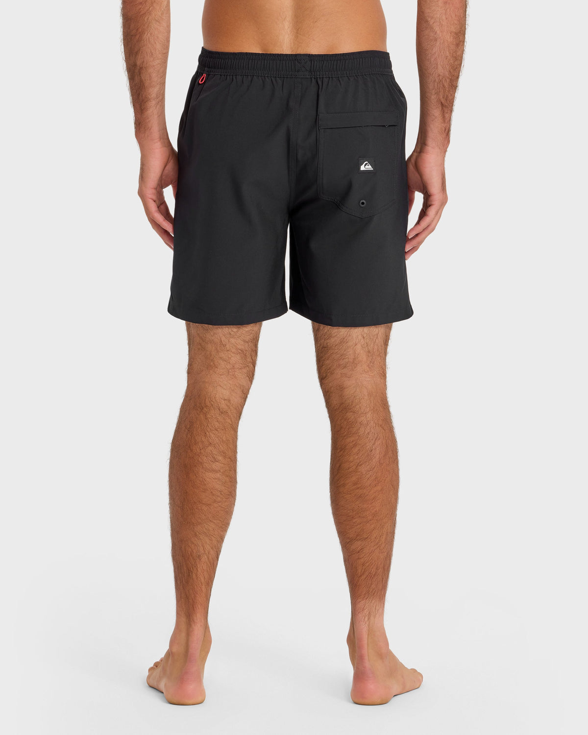 Quick Silver Taxer Amphibian 18" Hybrid Shorts - Black
