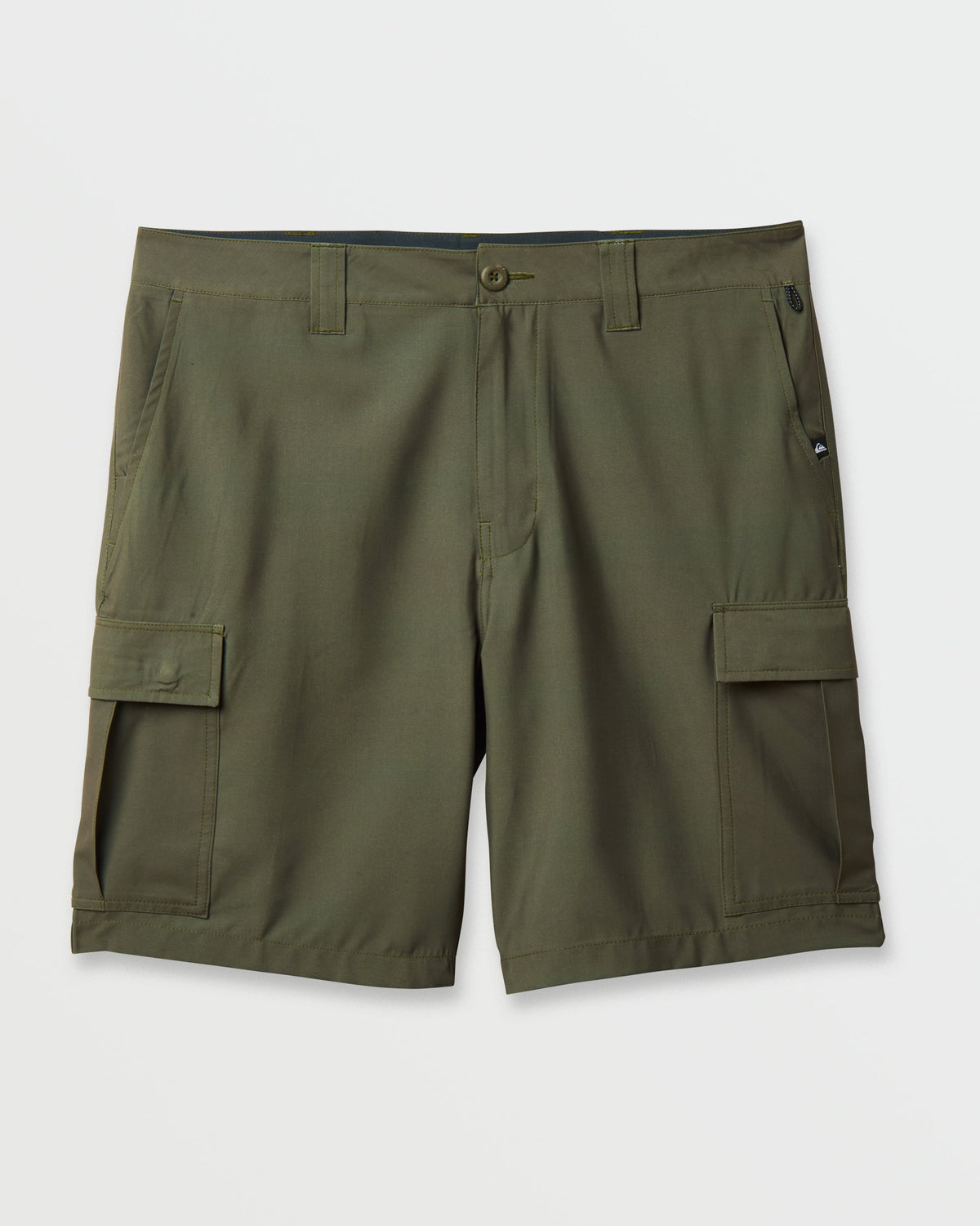 Quick Silver Union Amphibian Cargo 20" Hybrid Short - Grape Leaf