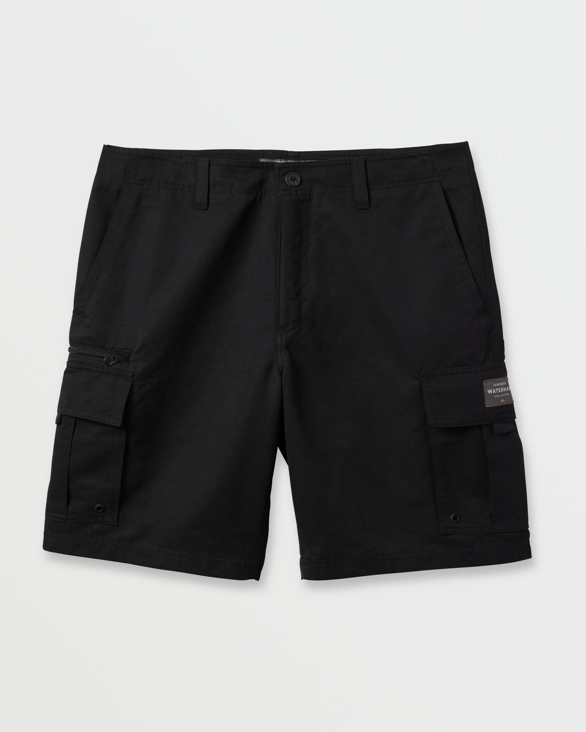 Quick Silver Waterman Maldive Atoll 20" Cargo Shorts - Black