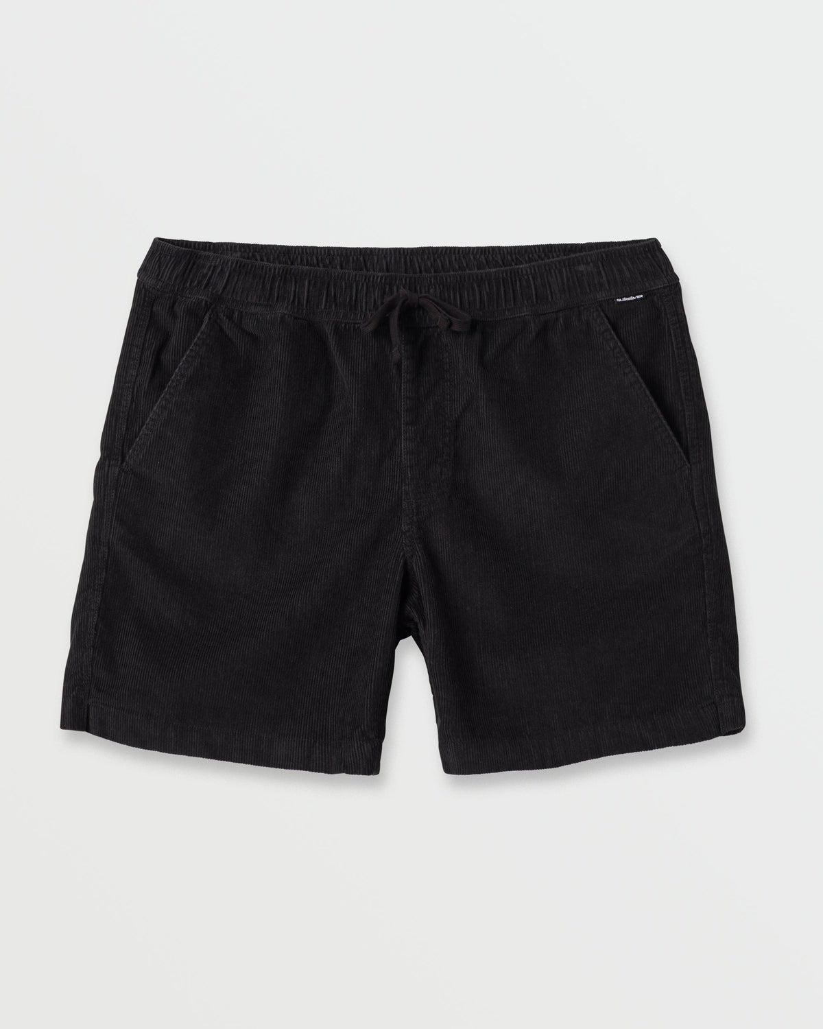 Quick Silver Taxer Corduroy Shorts - Phantom