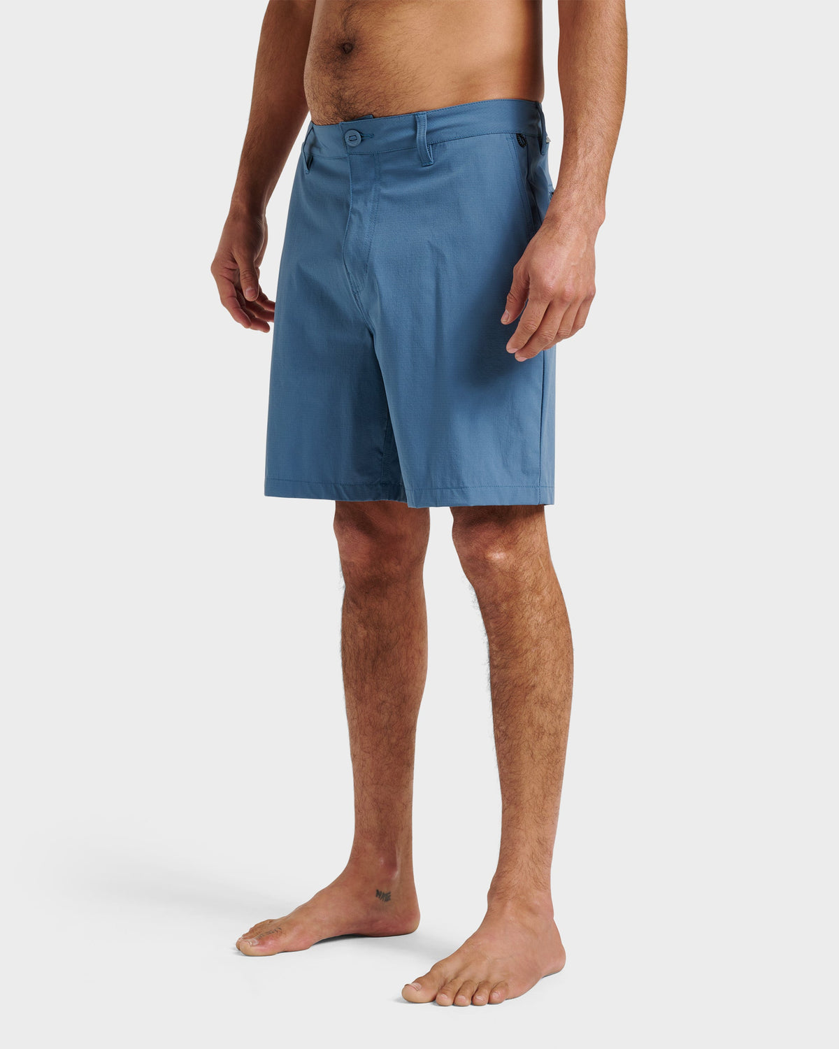 Quick Silver Union Transit 19" Amphibian Hybrid Shorts - China Blue