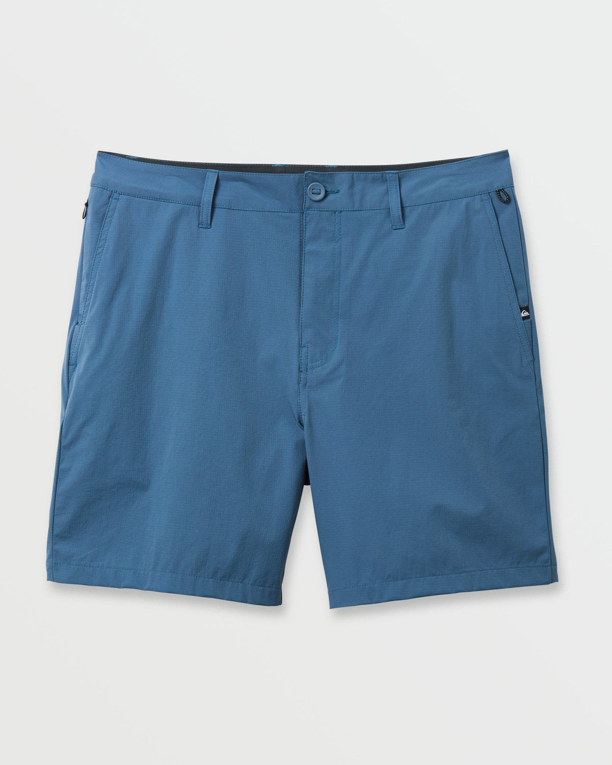 Quick Silver Union Transit 19" Amphibian Hybrid Shorts - China Blue