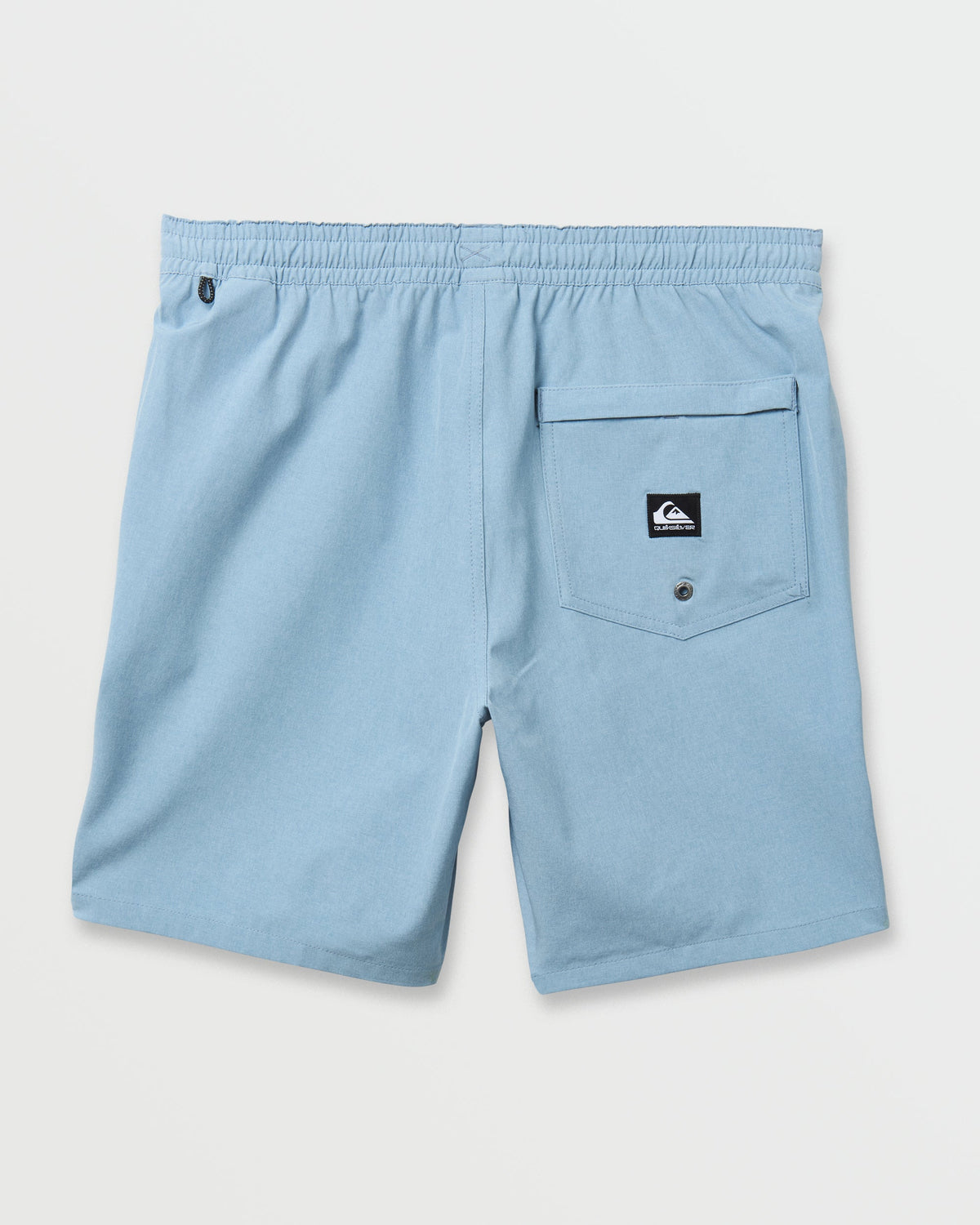 Quick Silver Taxer Heather Amphibian 18" Hybrid Shorts - Ashley Blue