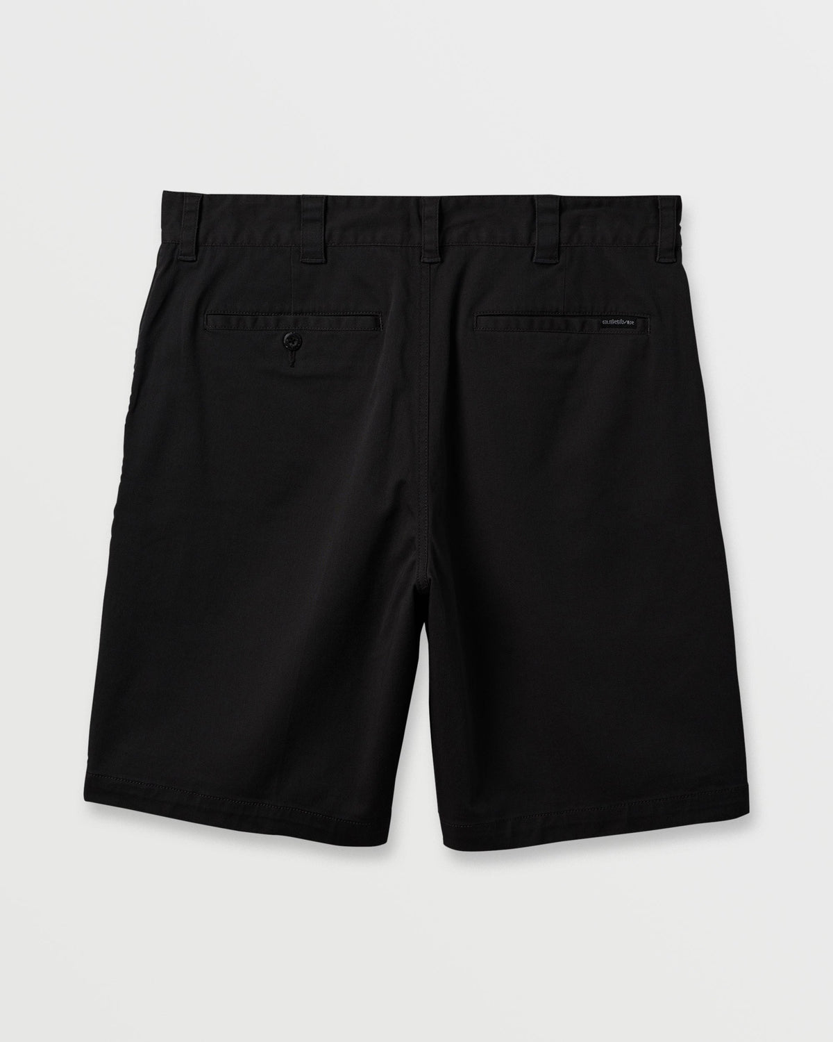 Quick Silver Union Stretch Shorts - Black