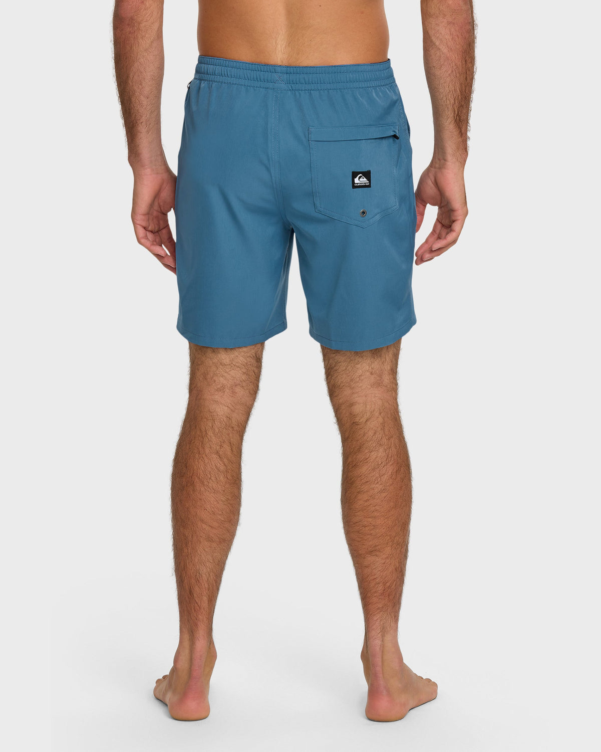 Quick Silver Taxer Amphibian 18" Hybrid Shorts - Copen Blue