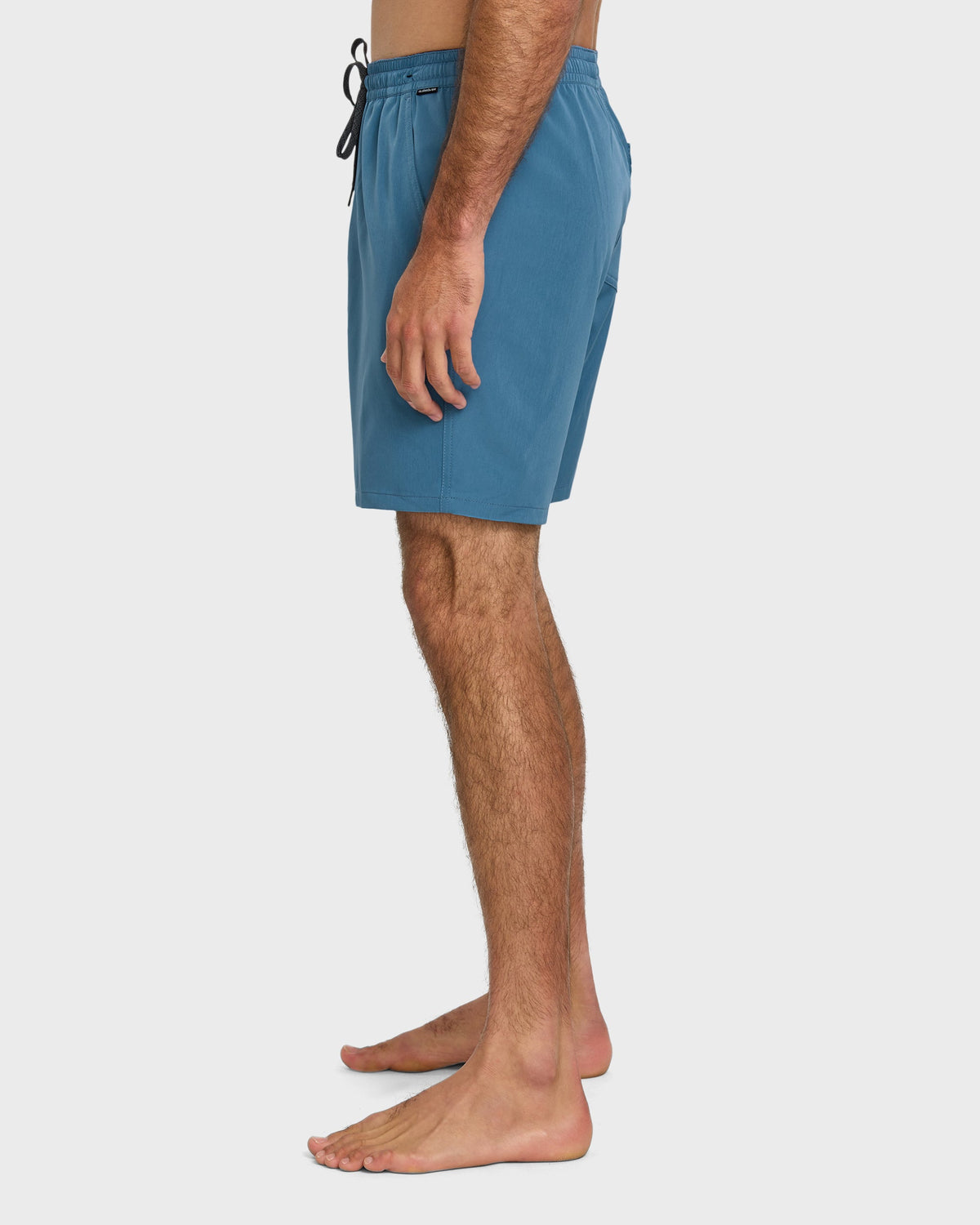 Quick Silver Taxer Amphibian 18" Hybrid Shorts - Copen Blue