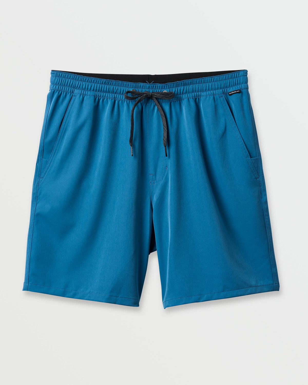 Quick Silver Taxer Amphibian 18" Hybrid Shorts - Copen Blue