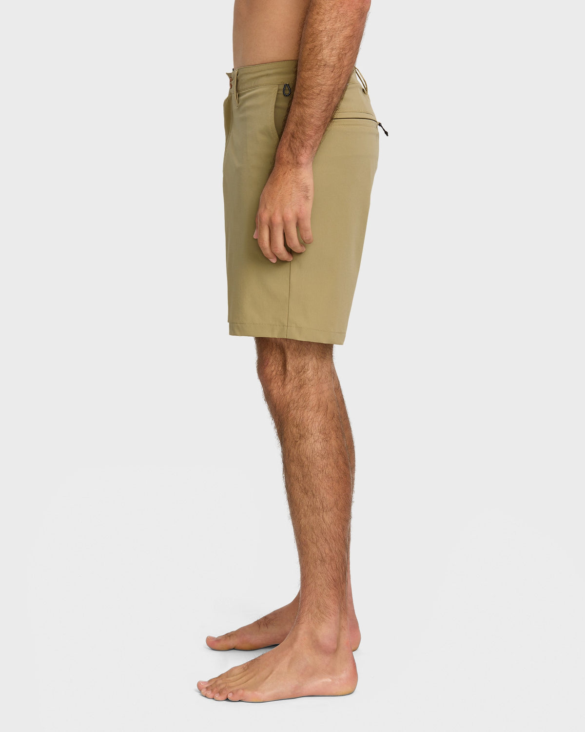 Quick Silver Union Transit 19" Amphibian Hybrid Shorts - Twill