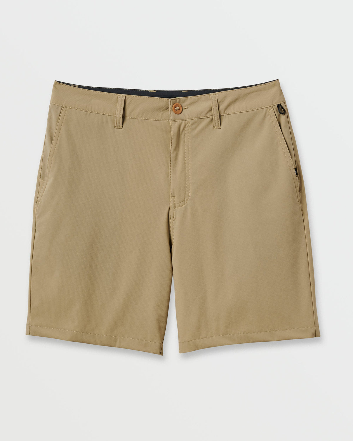 Quick Silver Union Transit 19" Amphibian Hybrid Shorts - Twill