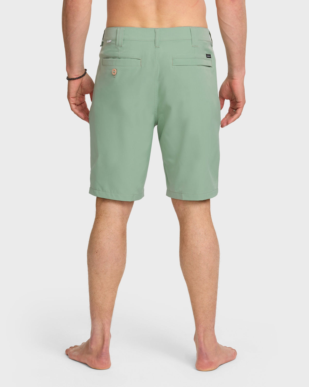 Quick Silver Union Amphibian 20" Hybrid Shorts - Herb