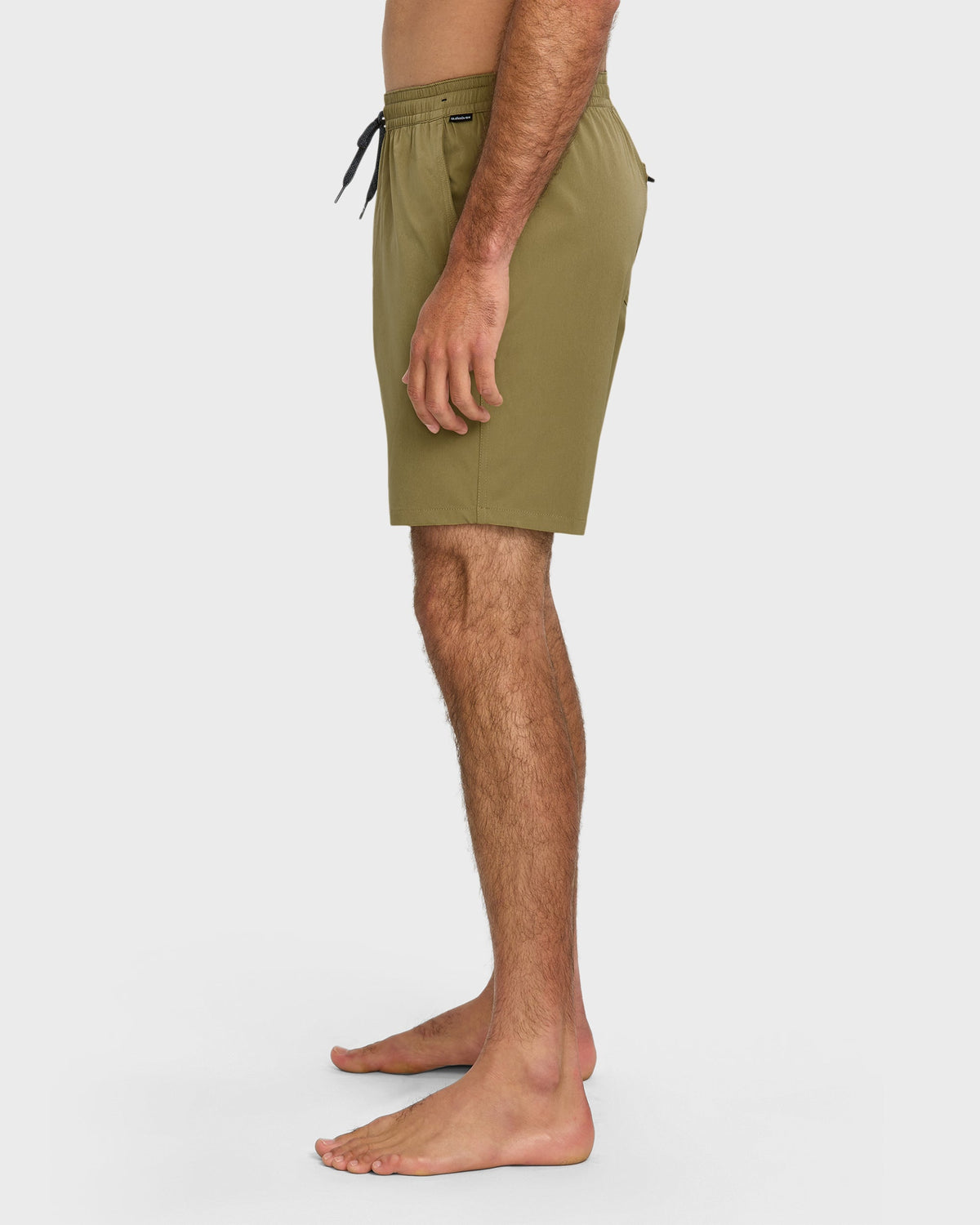 Quick Silver Taxer Amphibian 18" Hybrid Shorts - Aloe