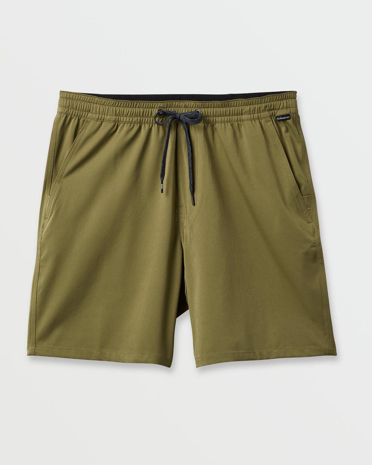 Quick Silver Taxer Amphibian 18" Hybrid Shorts - Aloe