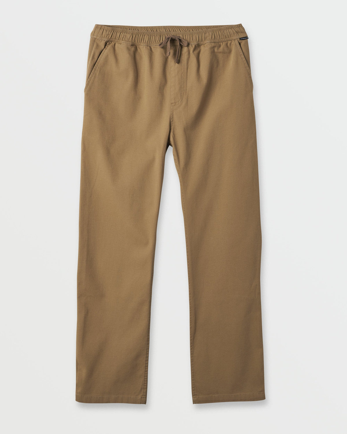 Quick Silver Stretch Canvas Beach Pants - Twill
