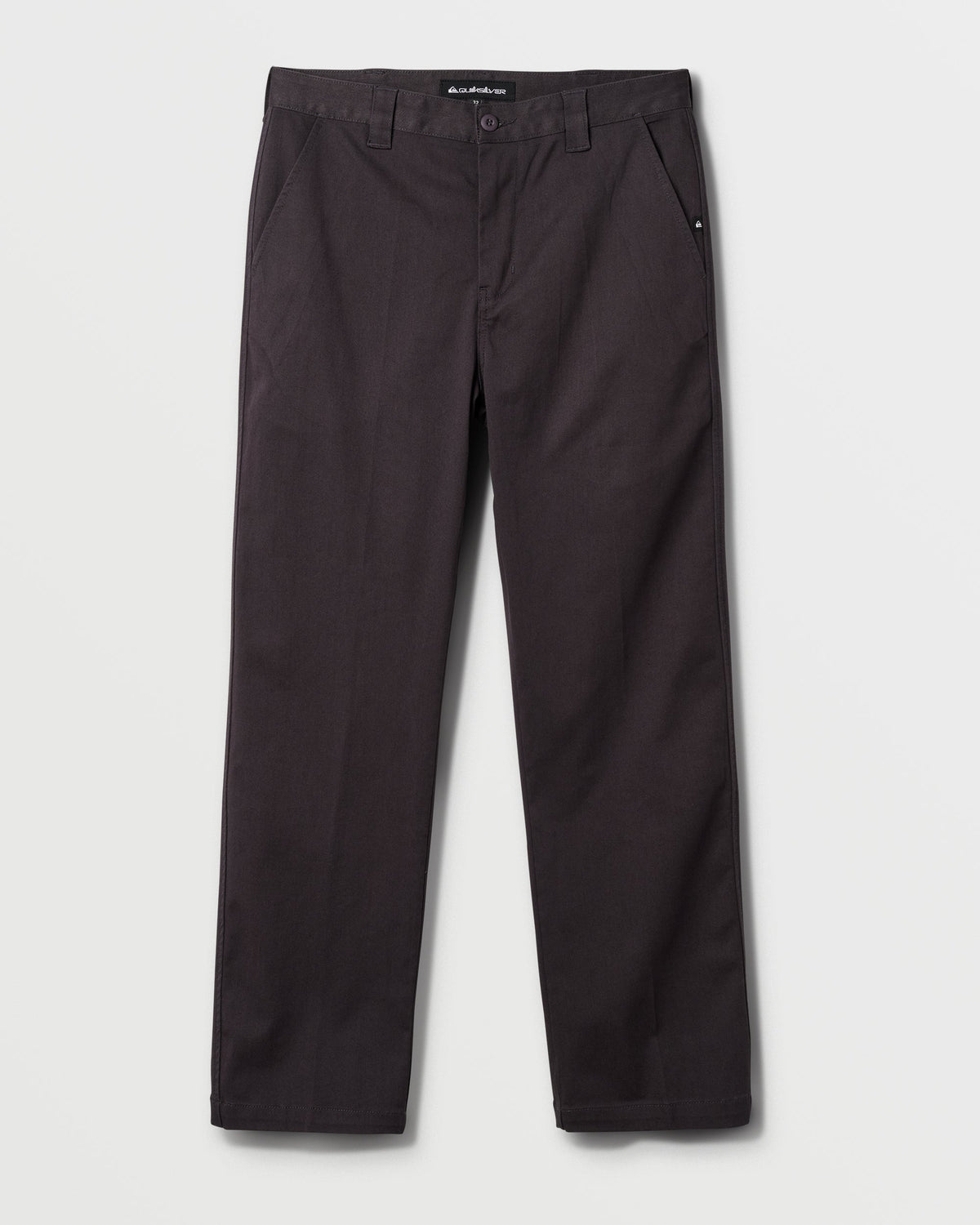 Quick Silver Union Stretch Pants - Black