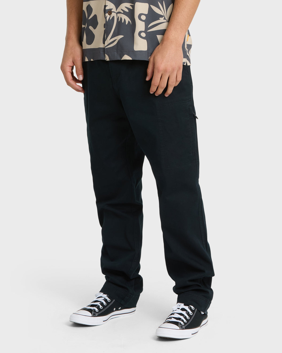 Quick Silver After Surf Pants 2 - Black
