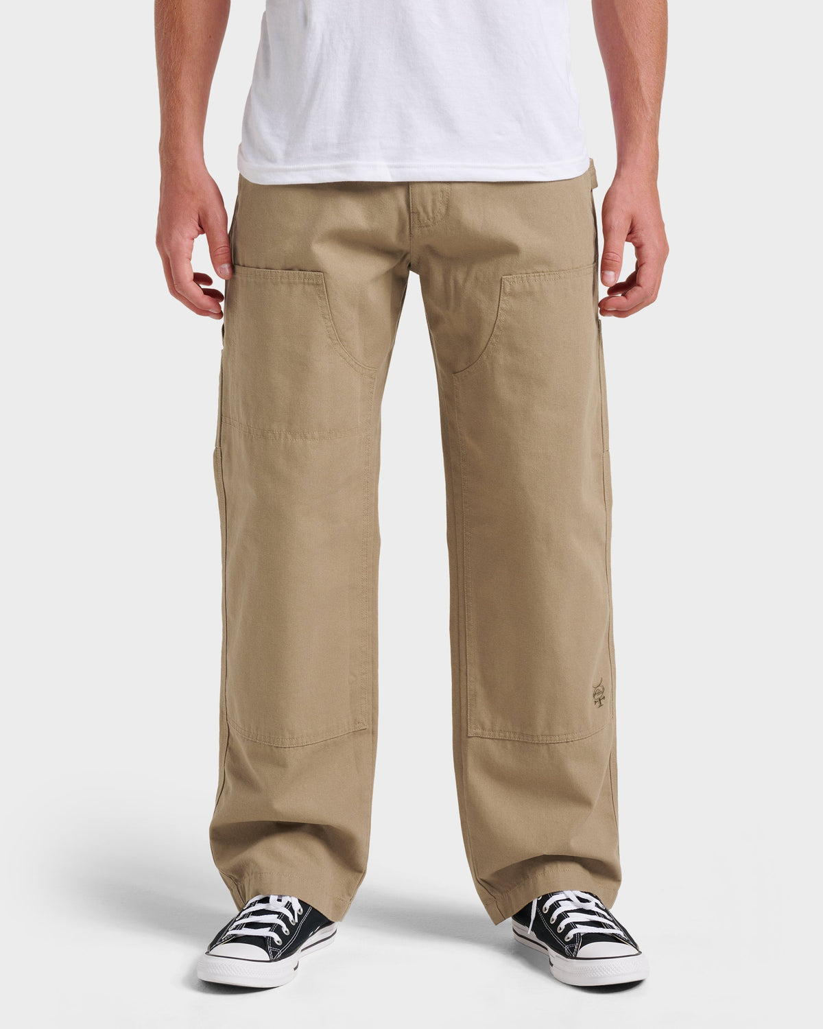 Quick Silver Mercury Carpenter Pants - Deep Khaki