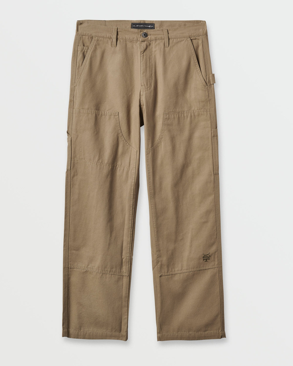 Quick Silver Mercury Carpenter Pants - Deep Khaki