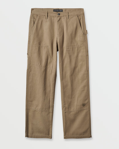 Quick Silver Mercury Carpenter Pants - Deep Khaki