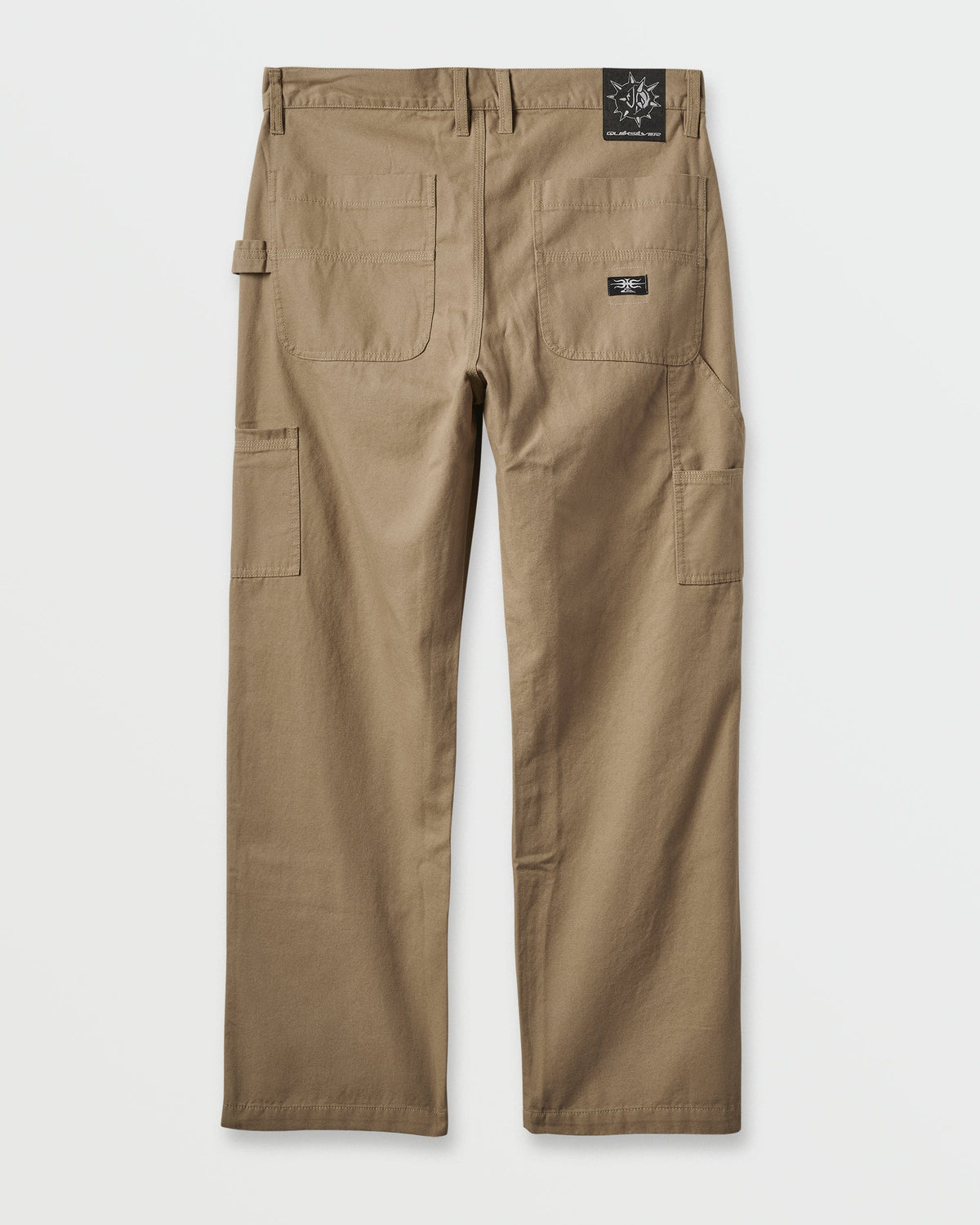 Quick Silver Mercury Carpenter Pants - Deep Khaki