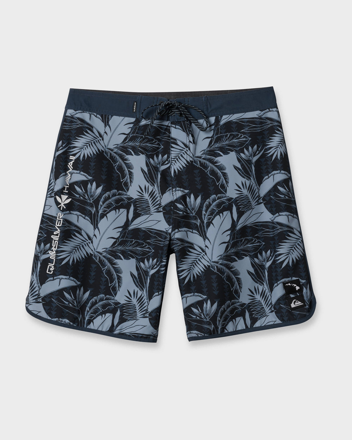 Quick Silver Hi Caldera 19" Boardshorts - Sargasso Sea