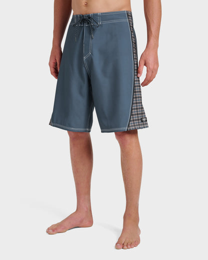 Quick Silver Mercury 99 21" Boardshorts - Orion Blue