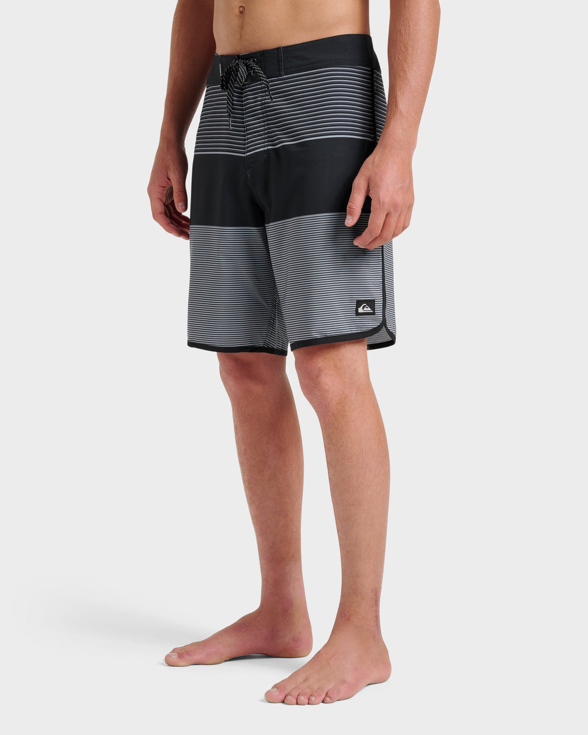 Quick Silver Surfsilk Tijuana 19" Boardshorts - Black