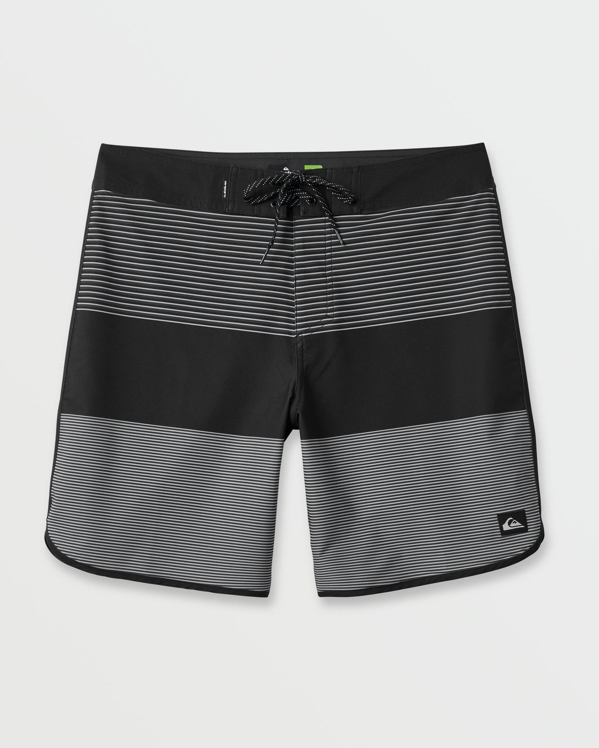 Quick Silver Surfsilk Tijuana 19" Boardshorts - Black