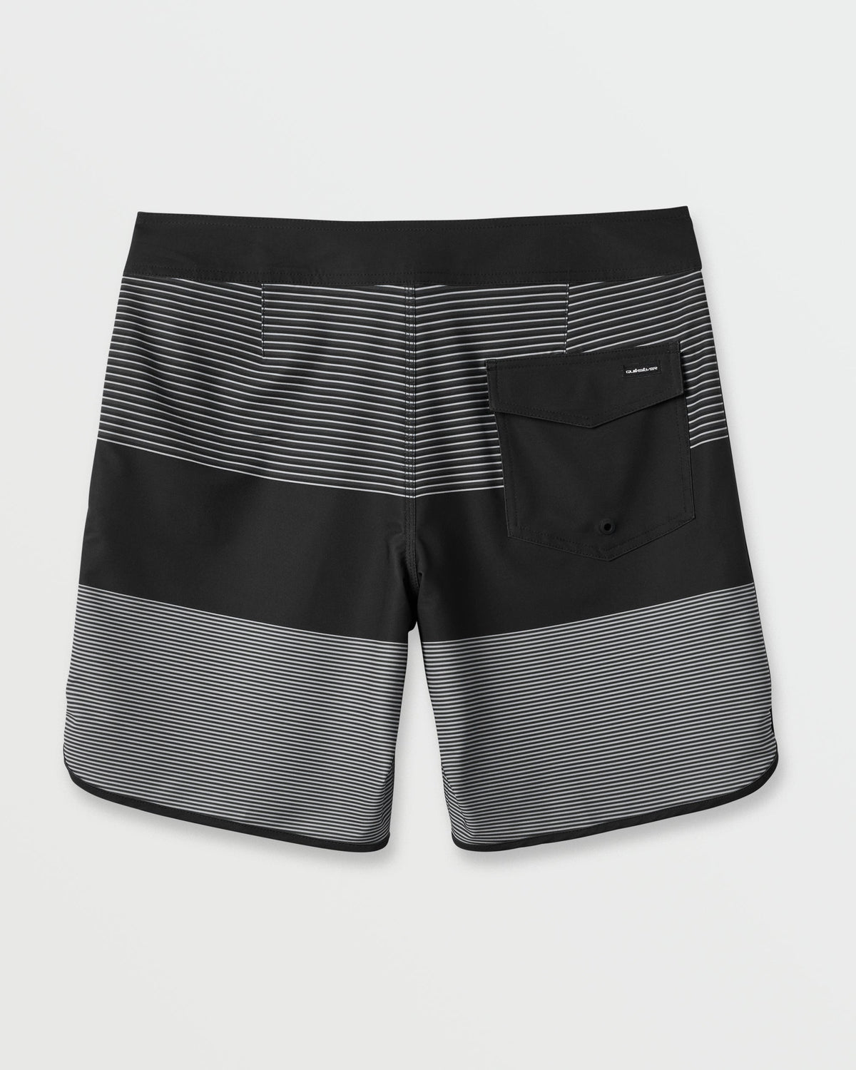 Quick Silver Surfsilk Tijuana 19" Boardshorts - Black