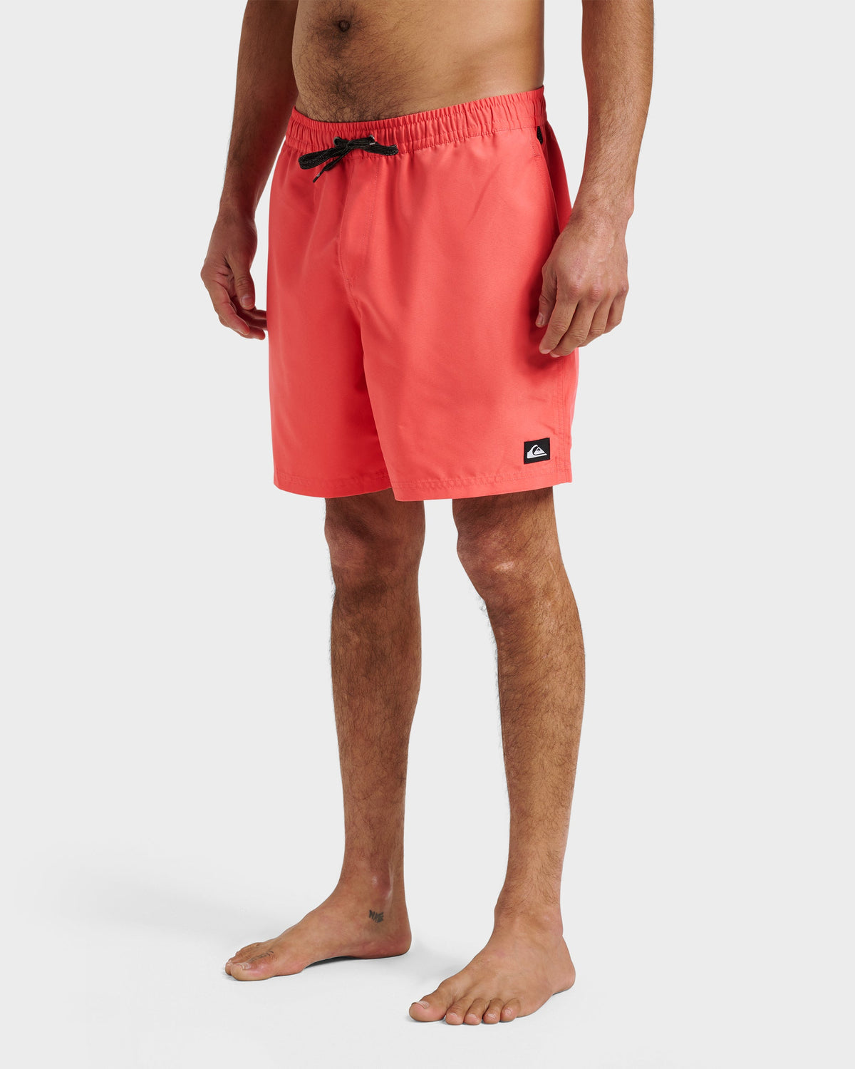 Quick Silver Everyday Solid 17" Swim Trunks - Dubarry